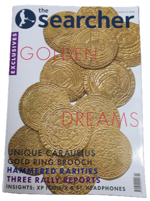 Searcher mag OCT 2026